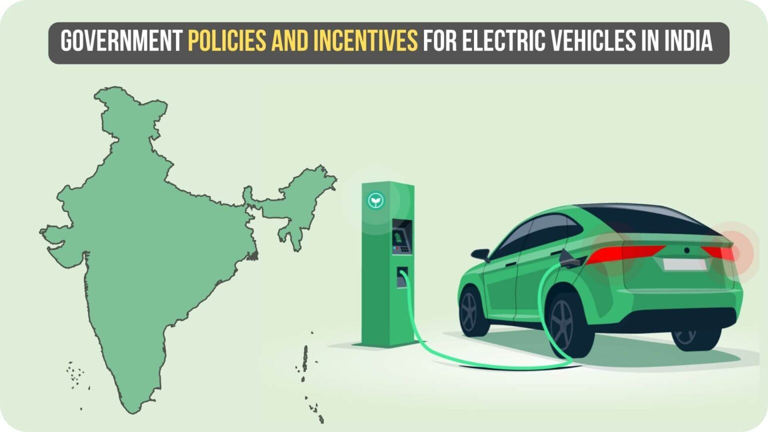 Government Schemes for Electric Vehicles TechnoEV