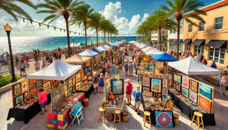 Art Thunderonthegulf Crafts | Celebrating Creativity at the Gulf Coast Festival