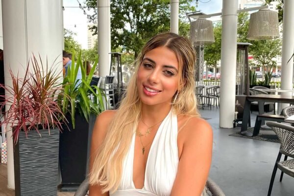 Who Is Carla Diab? A Look at the Fashion Designer and Media Personality