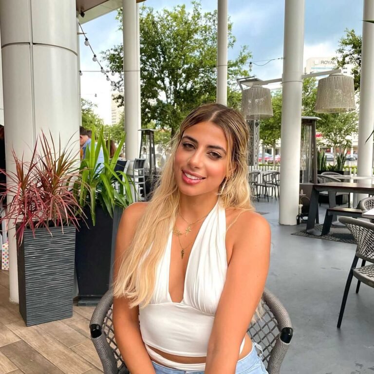 Who Is Carla Diab? A Look at the Fashion Designer and Media Personality