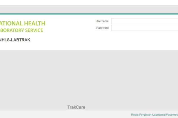 NHLS Login: A Complete Guide to Accessing the National Health Laboratory Service Portal