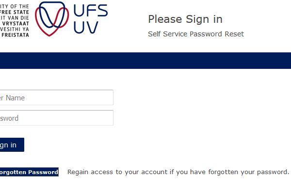 UFS Blackboard Login: A Complete Guide for Students