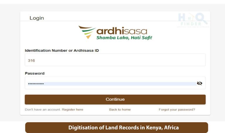 Ardhisasa Login Guide: Everything You Need to Know