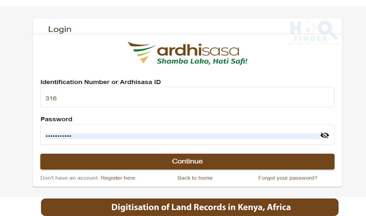 Ardhisasa Login Guide: Everything You Need to Know