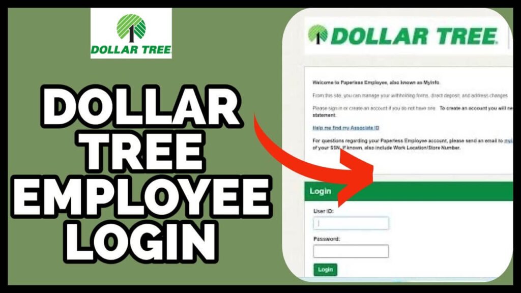 Dollar Tree Compass Login: A Complete Guide for Employees