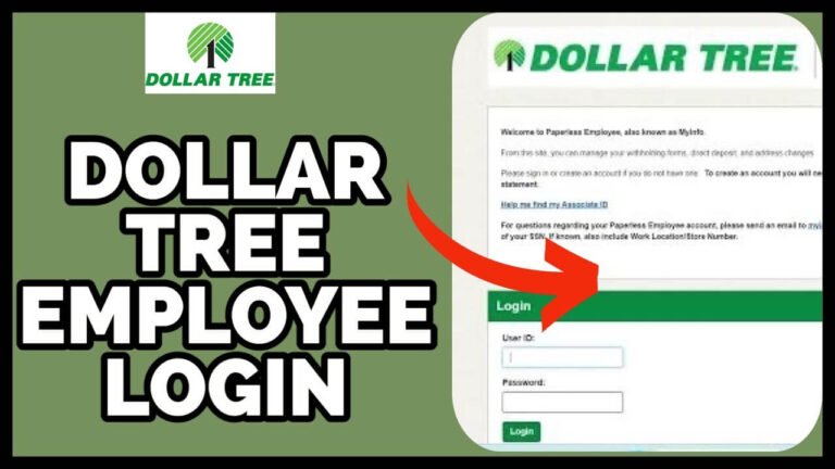 Dollar Tree Compass Login: A Complete Guide for Employees