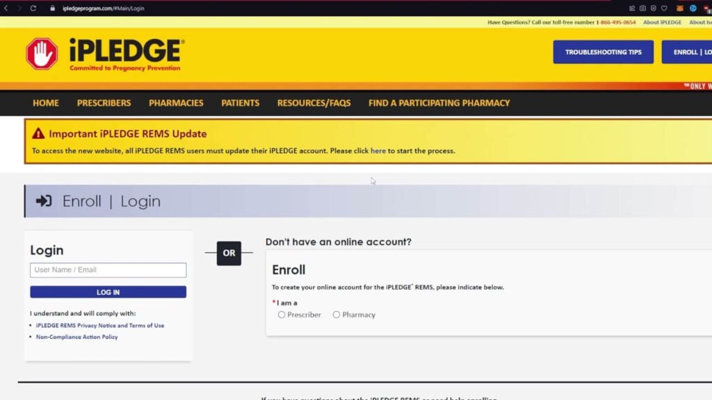 iPledge Login: A Complete Guide