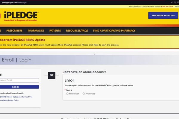 iPledge Login: A Complete Guide