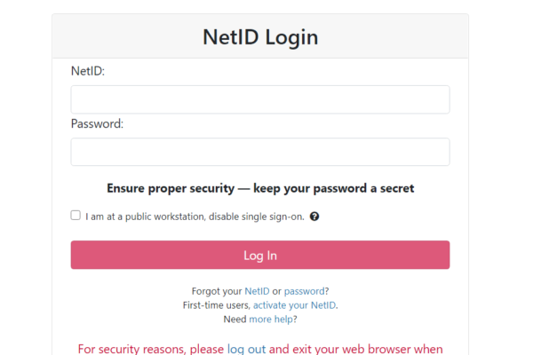 Rutgers Login: Accessing Your Rutgers University Account