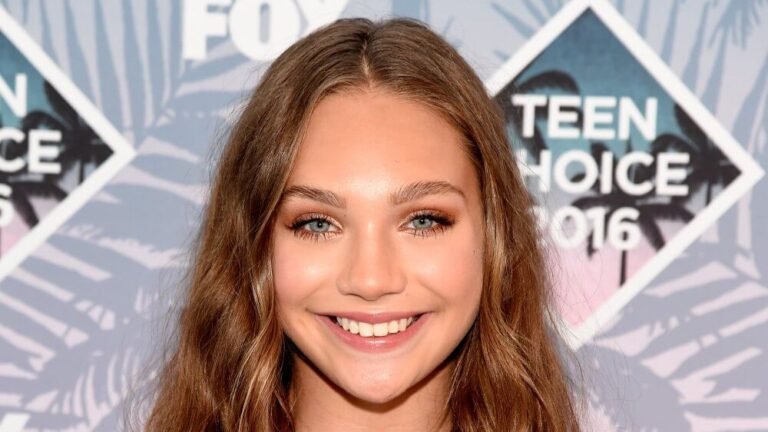 Who Is Maddie Ziegler? A Deep Dive into the Life of a Dance Sensation