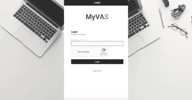 MyVAS Login: A Complete Guide