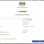 eOperasi Login: A Complete Guide