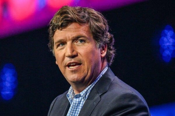 Tucker Carlson: Media Personality, Commentator, and Cultural Influencer