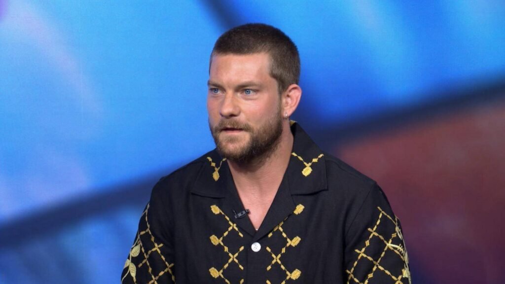 Jake Weary: From Hollywood Legacy to Modern TV Star