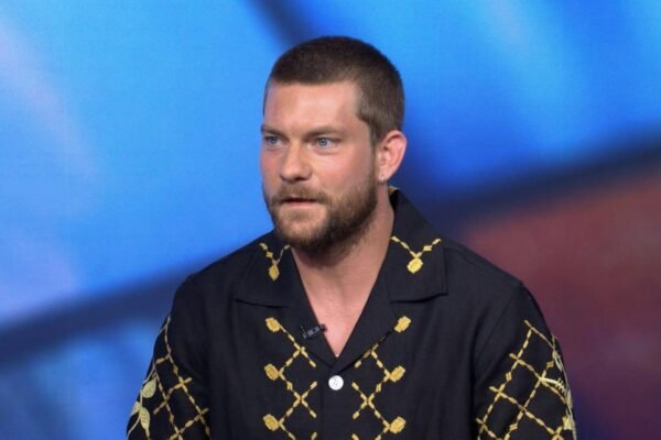 Jake Weary: From Hollywood Legacy to Modern TV Star