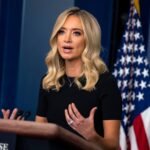 Kayleigh McEnany: From Political Commentator to White House Press Secretary