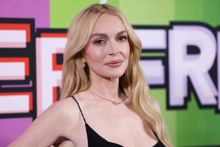 Lindsay Lohan: From Child Star to Comeback Queen