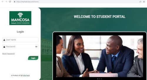 MANCOSA Login: A Complete Guide for Students and Staff