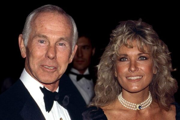 Alexis Maas: The Private Life of Johnny Carson’s Widow