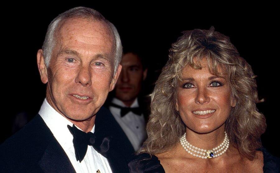 Alexis Maas: The Private Life of Johnny Carson’s Widow