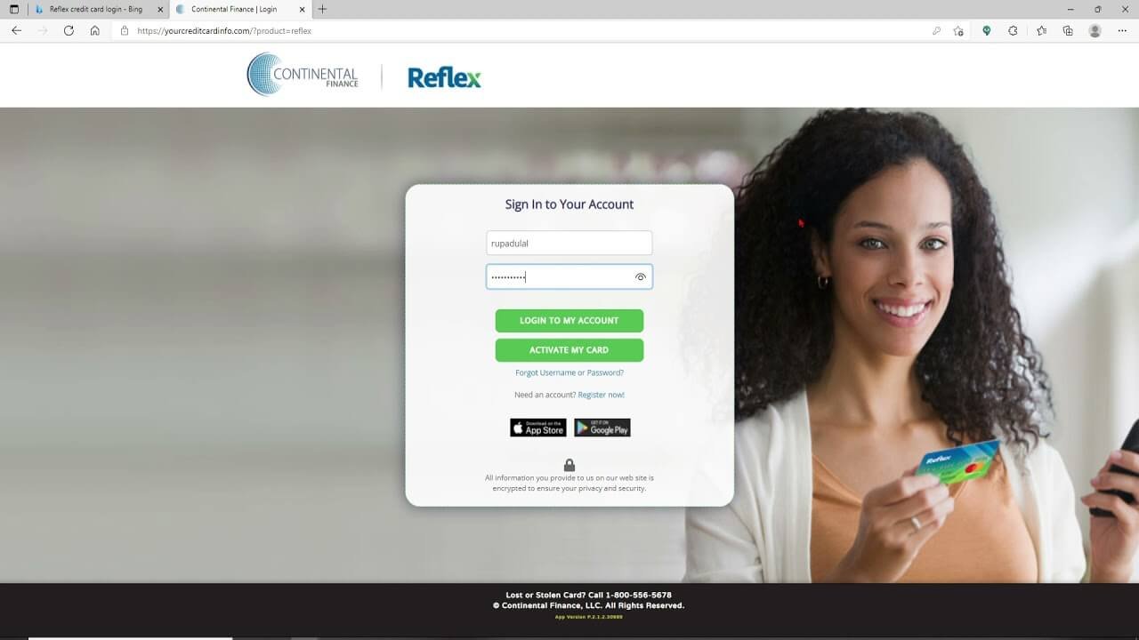 Reflex Credit Card Login: A Complete Guide to Accessing Your Account