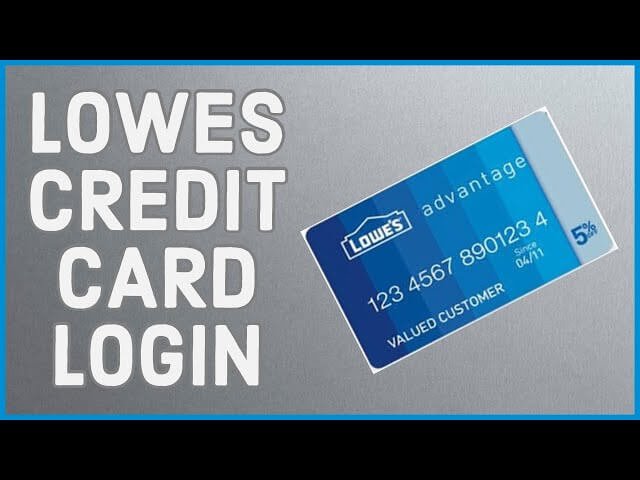 Lowe’s Credit Login: A Complete Guide to Accessing Your Account