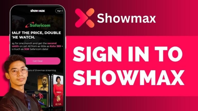 Showmax Login: A Complete Guide to Accessing Your Favorite Entertainment