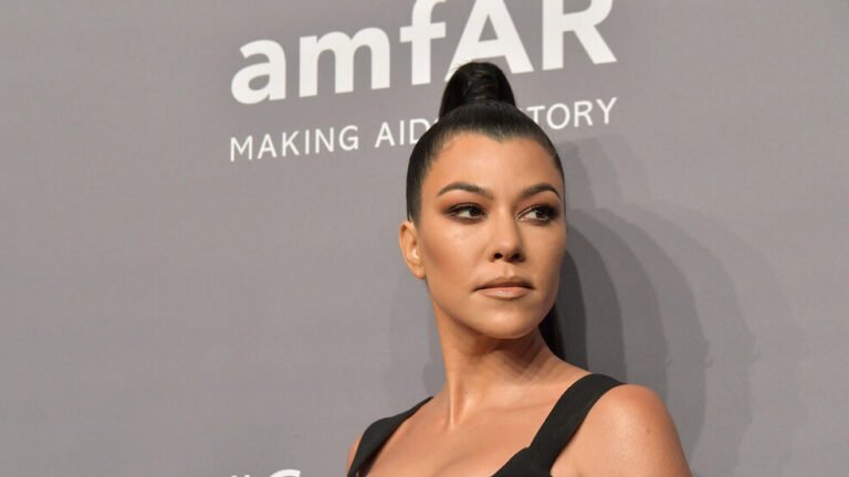 Kourtney Kardashian: Redefining Fame, Family, and Wellness