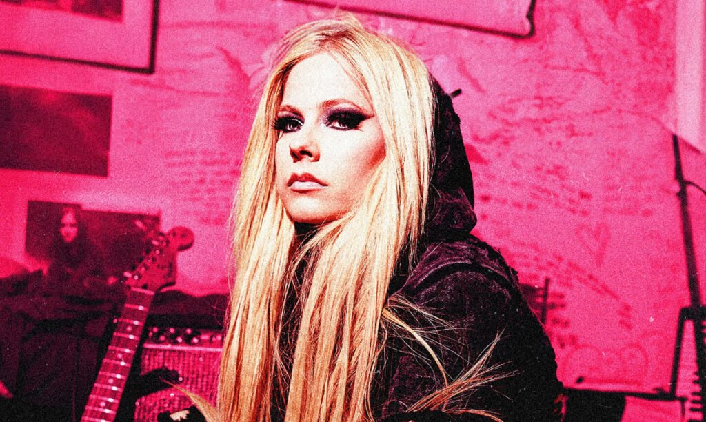 Avril Lavigne: The Punk Princess Who Defined a Generation