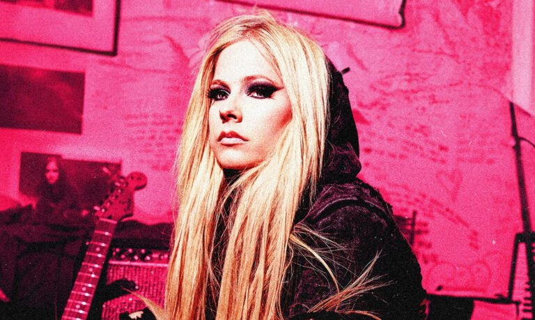 Avril Lavigne: The Punk Princess Who Defined a Generation