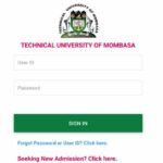 Technical University of Mombasa Students Portal: A Complete Guide