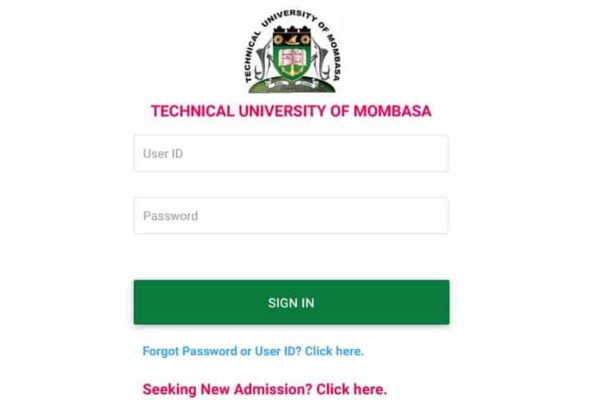 Technical University of Mombasa Students Portal: A Complete Guide