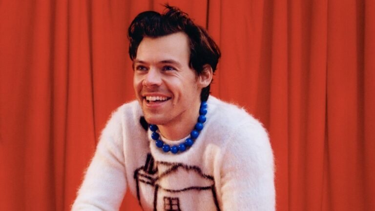 Harry Styles: The Evolution of a Modern Icon