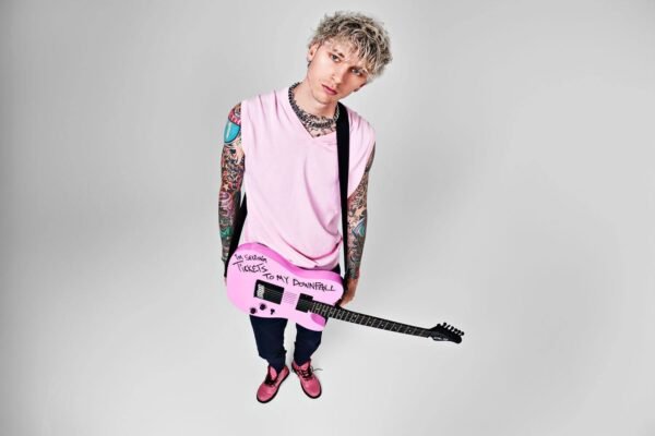Machine Gun Kelly: The Genre-Bending Rebel of Modern Music