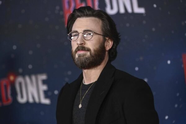 Chris Evans: From Superhero Icon to Hollywood’s Versatile Star