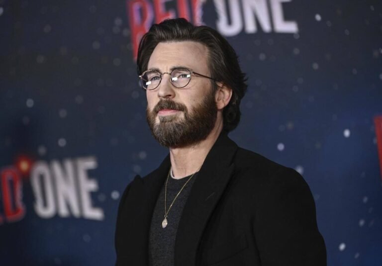 Chris Evans: From Superhero Icon to Hollywood’s Versatile Star