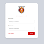CUEA University Student Portal: A Comprehensive Guide