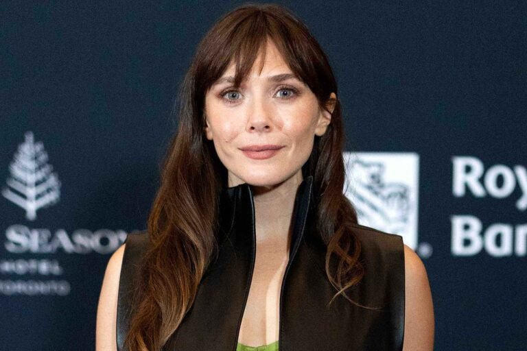 Elizabeth Olsen: A Modern Hollywood Talent Redefining Versatility
