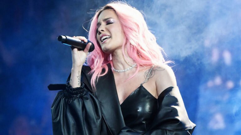 Halsey: The Voice of a Generation That Refuses to Be Boxed In