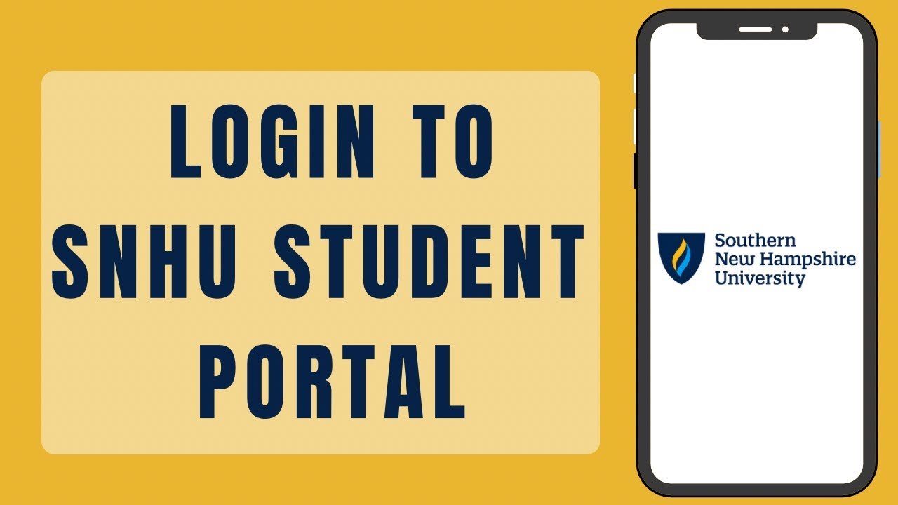SNHU Login Guide: How to Access Your Southern New Hampshire University Account