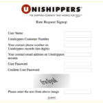 Unishippers Login: A Complete Guide