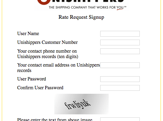 Unishippers Login: A Complete Guide