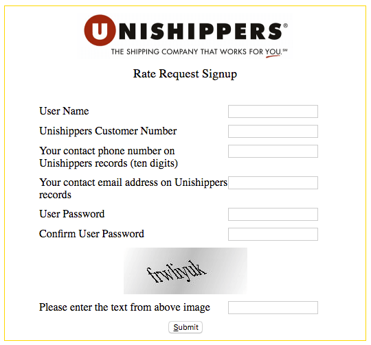 Unishippers Login: A Complete Guide