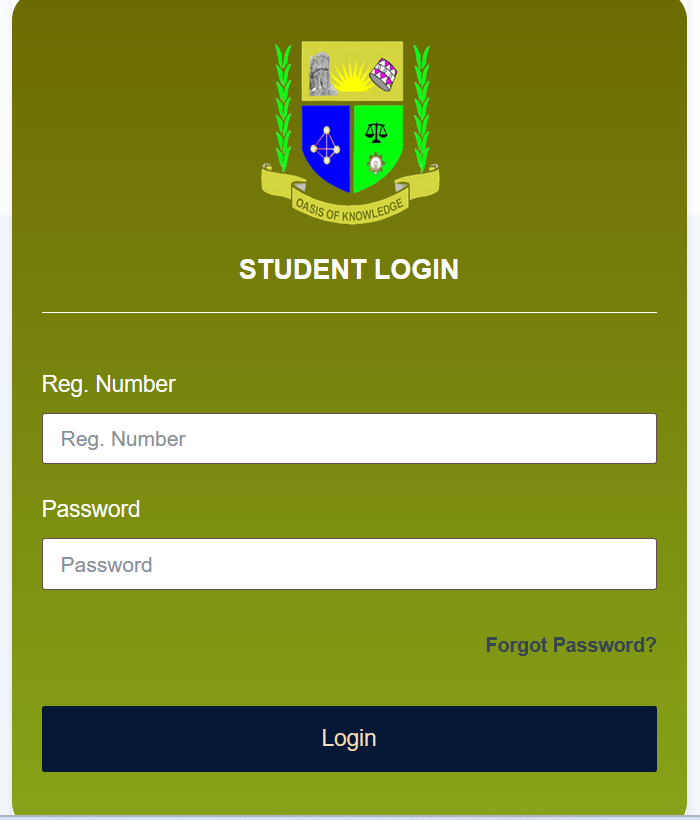 Jaramogi Oginga Odinga University Student Portal: A Complete Guide